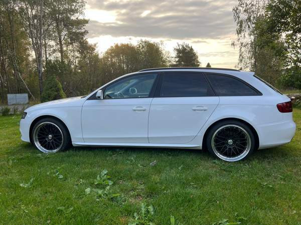 Audi A4 Rauma – foto 2