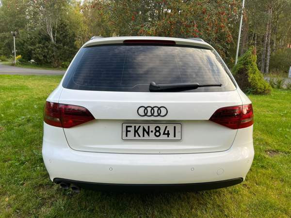 Audi A4 Rauma – foto 4