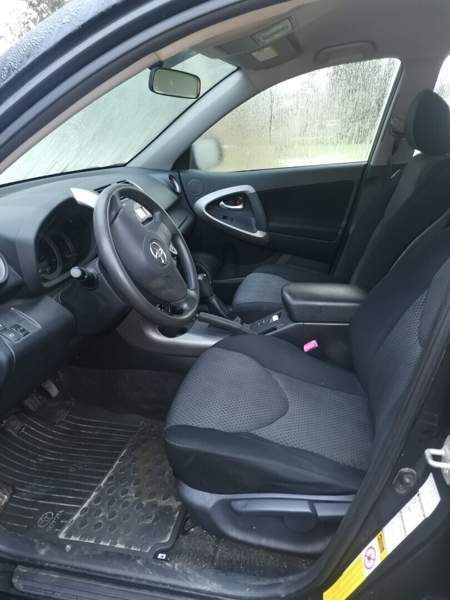 Toyota RAV4 Ikaalinen - изображение 6