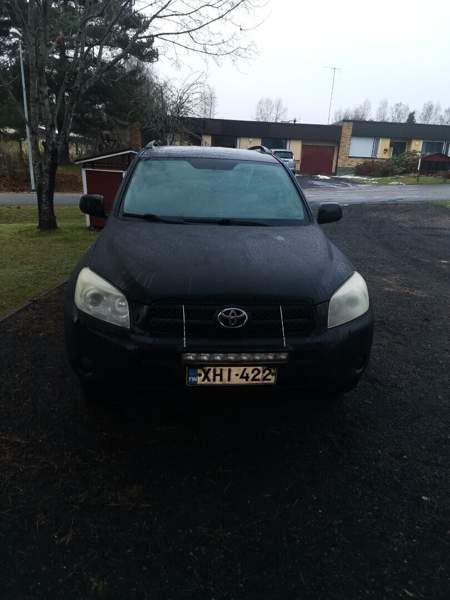 Toyota RAV4 Ikaalinen - изображение 2