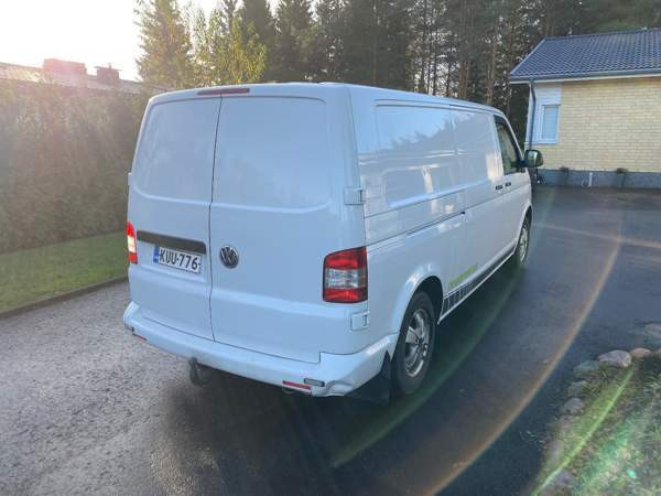 Volkswagen Transporter Sarov - photo 4