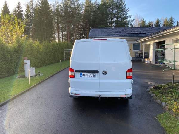 Volkswagen Transporter Sarov – foto 5