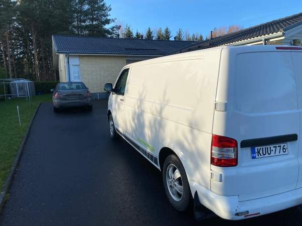 Volkswagen Transporter Sarov - photo 7