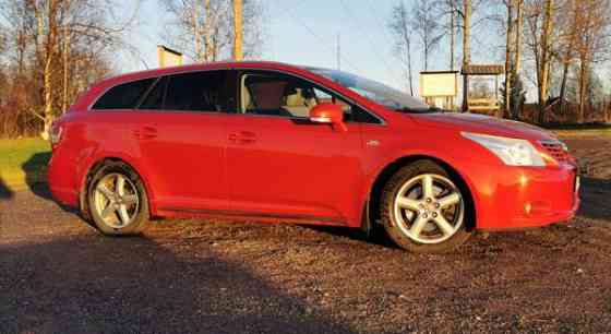 Toyota Avensis Raahe