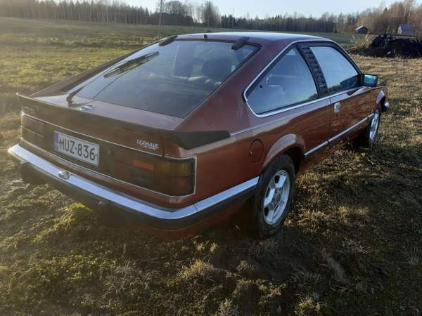 Opel Monza Ilomantsi - photo 7