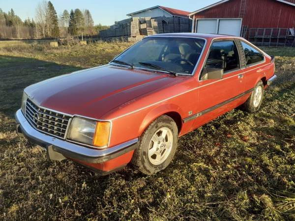 Opel Monza Ilomantsi - photo 2