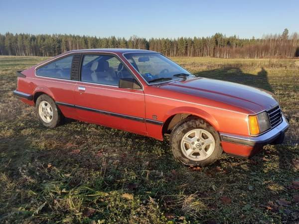 Opel Monza Ilomantsi - photo 1