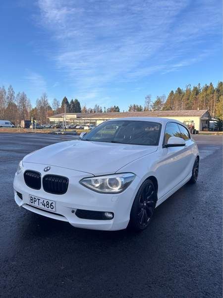 BMW 114 Вааса - изображение 2