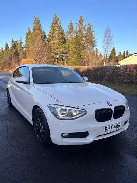 BMW 114 Вааса - изображение 4