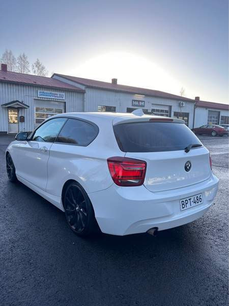 BMW 114 Вааса - изображение 8