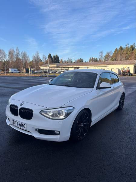 BMW 114 Вааса - изображение 1