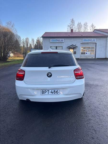 BMW 114 Вааса - изображение 7