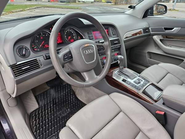 Audi A6 Нурмиярви - изображение 6