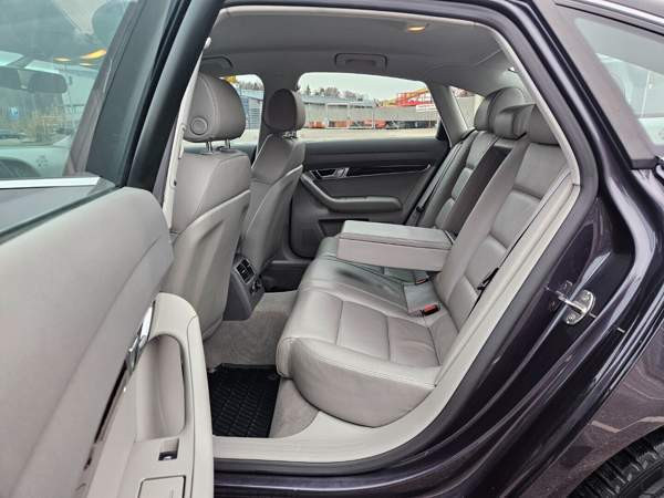 Audi A6 Нурмиярви - изображение 8