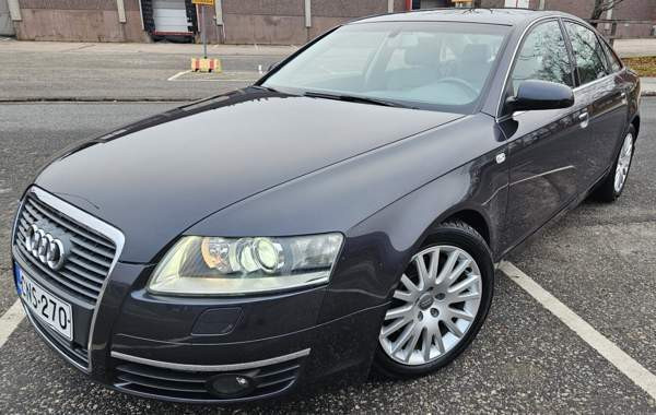 Audi A6 Нурмиярви - изображение 1