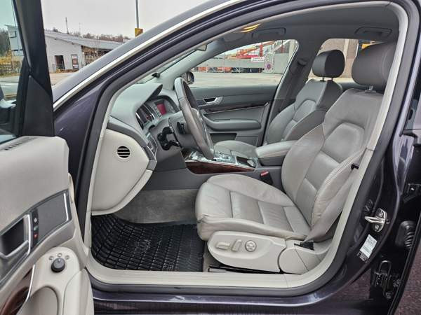 Audi A6 Нурмиярви - изображение 7