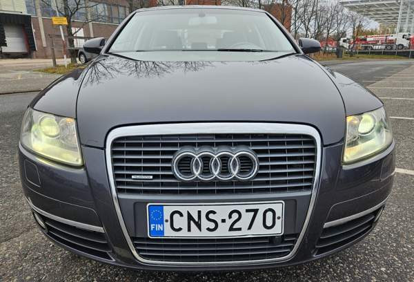 Audi A6 Нурмиярви - изображение 5