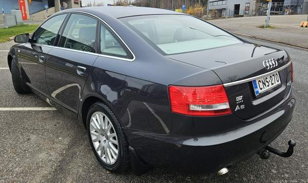 Audi A6 Нурмиярви - изображение 2
