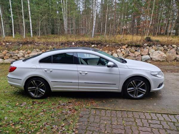 Volkswagen Passat CC Лохья - изображение 2