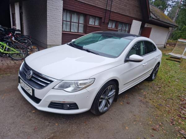 Volkswagen Passat CC Lohja - photo 1