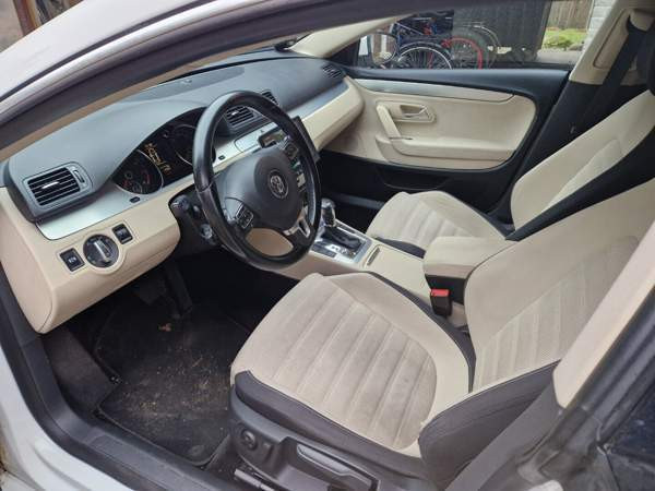 Volkswagen Passat CC Lohja - valokuva 6