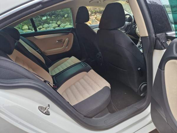 Volkswagen Passat CC Lohja - valokuva 8