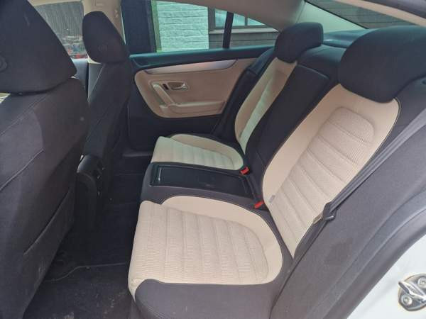 Volkswagen Passat CC Lohja - valokuva 5