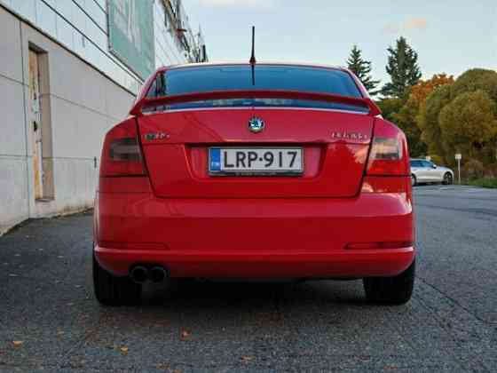 Skoda Octavia Tampere