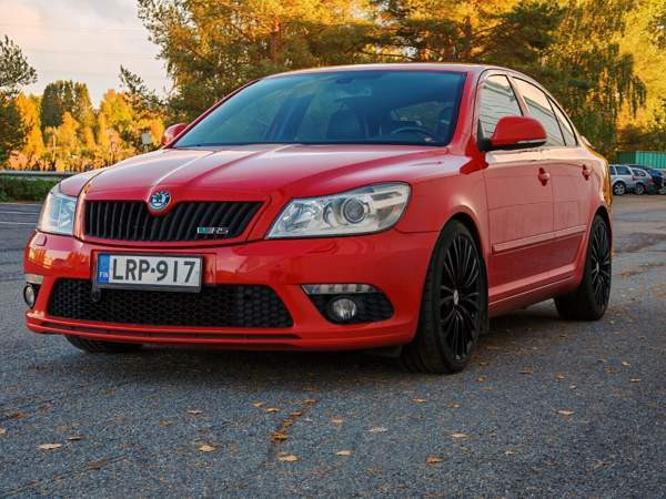 Skoda Octavia Tampere – foto 1