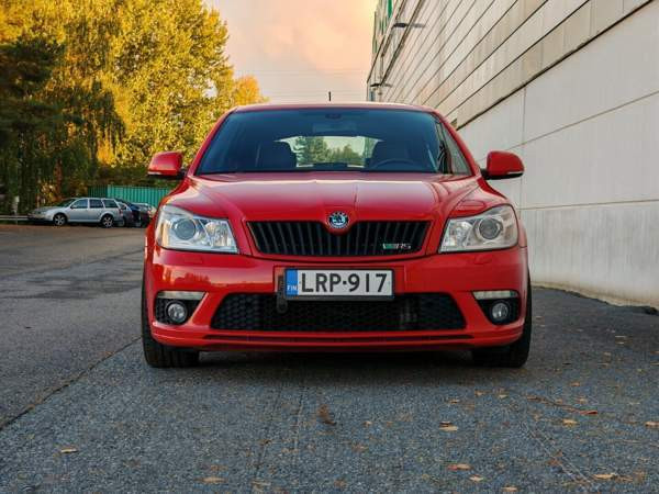 Skoda Octavia Tampere – foto 2