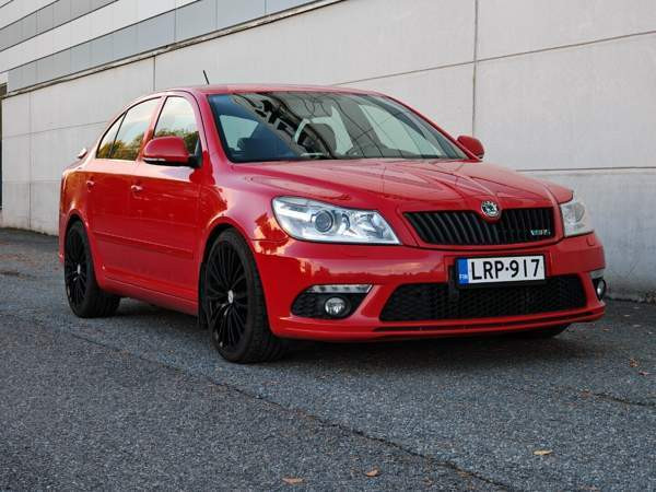 Skoda Octavia Tampere – foto 3