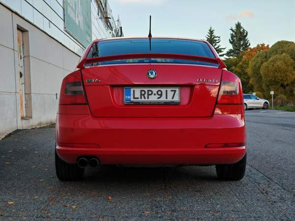 Skoda Octavia Tampere – foto 6