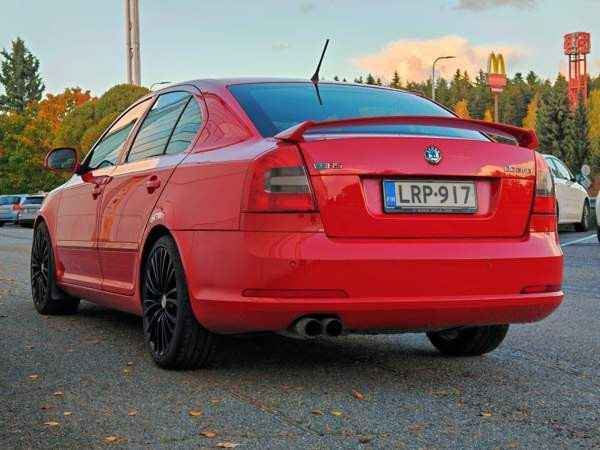 Skoda Octavia Tampere – foto 7