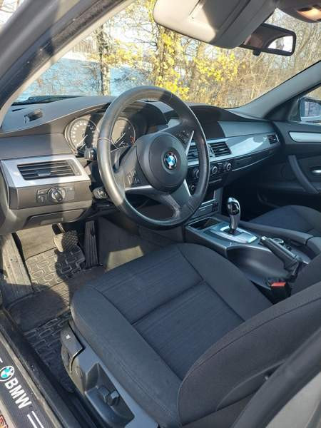 BMW 520 Tampere – foto 8