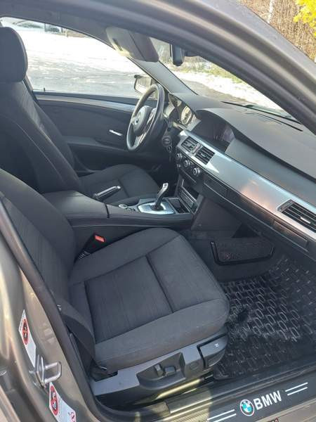 BMW 520 Tampere – foto 5