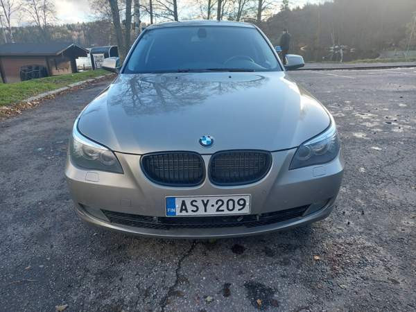BMW 520 Tampere – foto 1