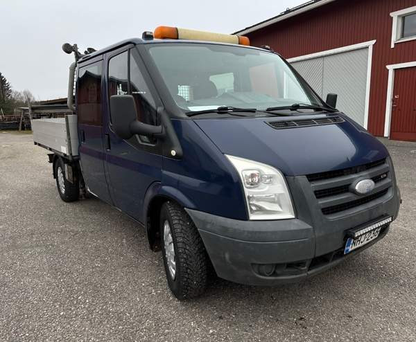 Ford Transit Туусула - изображение 2