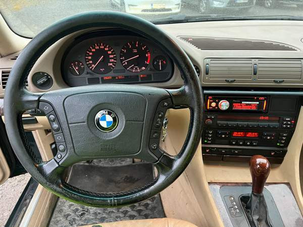 BMW 740 Mänttä-Vilppula - photo 7