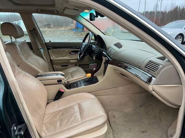 BMW 740 Mänttä-Vilppula - photo 6