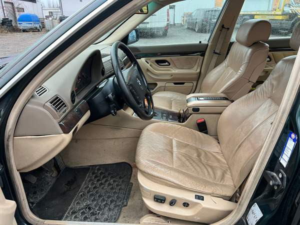 BMW 740 Mänttä-Vilppula - photo 5