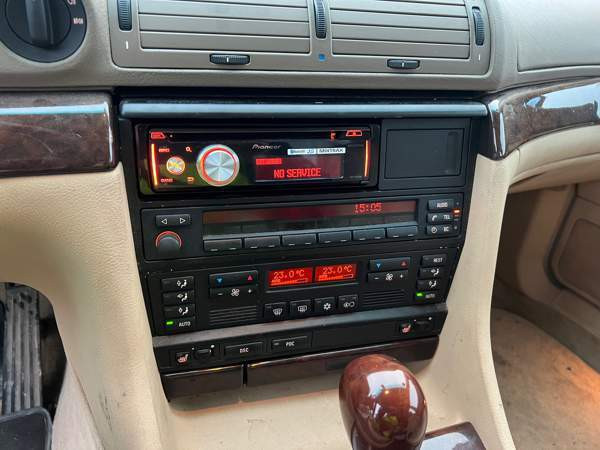 BMW 740 Mänttä-Vilppula - photo 8