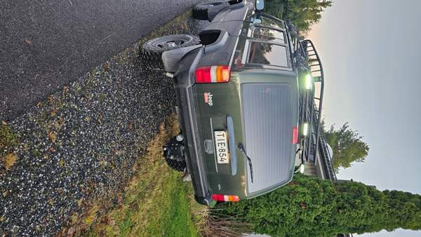 Jeep Cherokee Zaporiz'ka Oblast' - photo 4