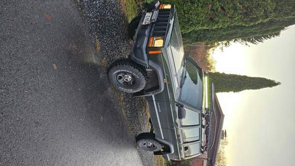 Jeep Cherokee Zaporiz'ka Oblast' - photo 1