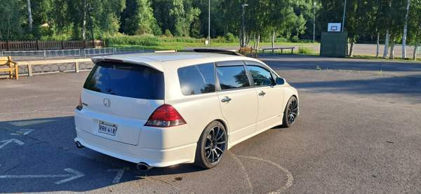 Honda Odyssey Oulu - valokuva 2