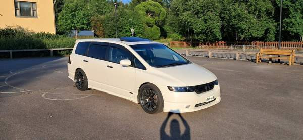 Honda Odyssey Oulu - valokuva 1