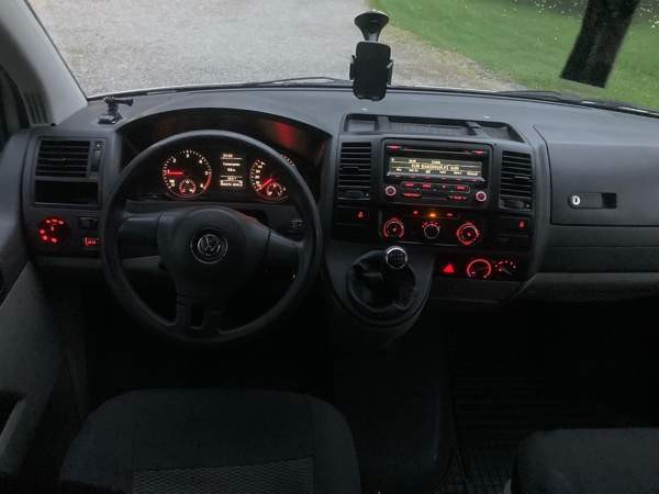 Volkswagen Transporter Нокиа - изображение 5