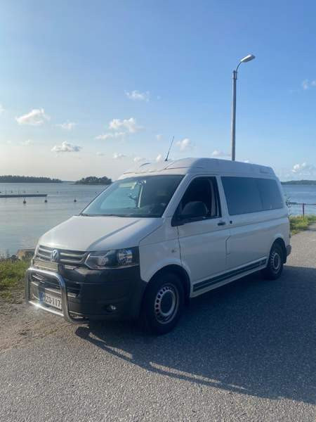 Volkswagen Transporter Нокиа - изображение 2