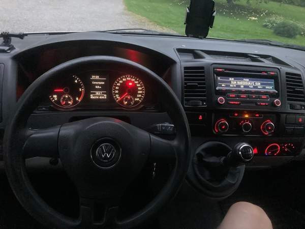 Volkswagen Transporter Нокиа - изображение 7