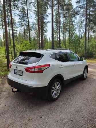 Nissan Qashqai Kajaani