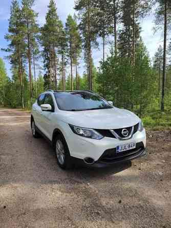 Nissan Qashqai Kajaani